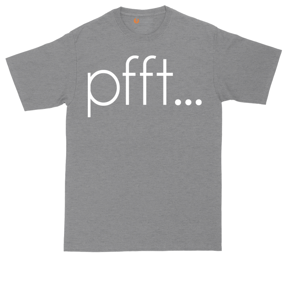 Pfft | Mens Tall T-Shirt