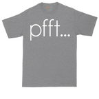 Pfft | Mens Tall T-Shirt