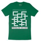 Professional Problem Solver - Mens T-Shirt - Sizes S - 6XL