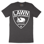 Lawn Enforcement Officer - Mens T-Shirt - Sizes S - 6XL