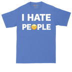 I Hate People | Mens Tall T-Shirt