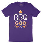 BBQ God - Mens T-Shirt - Sizes S - 6XL