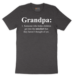Grandpa Definition - Mens T-Shirt - Sizes S - 6XL