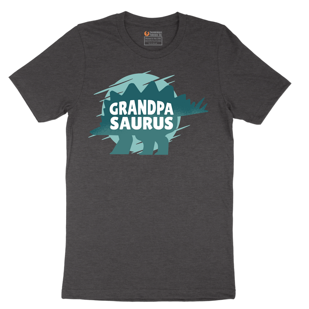 Grandpasauras - Mens T-Shirt - Sizes S - 6XL
