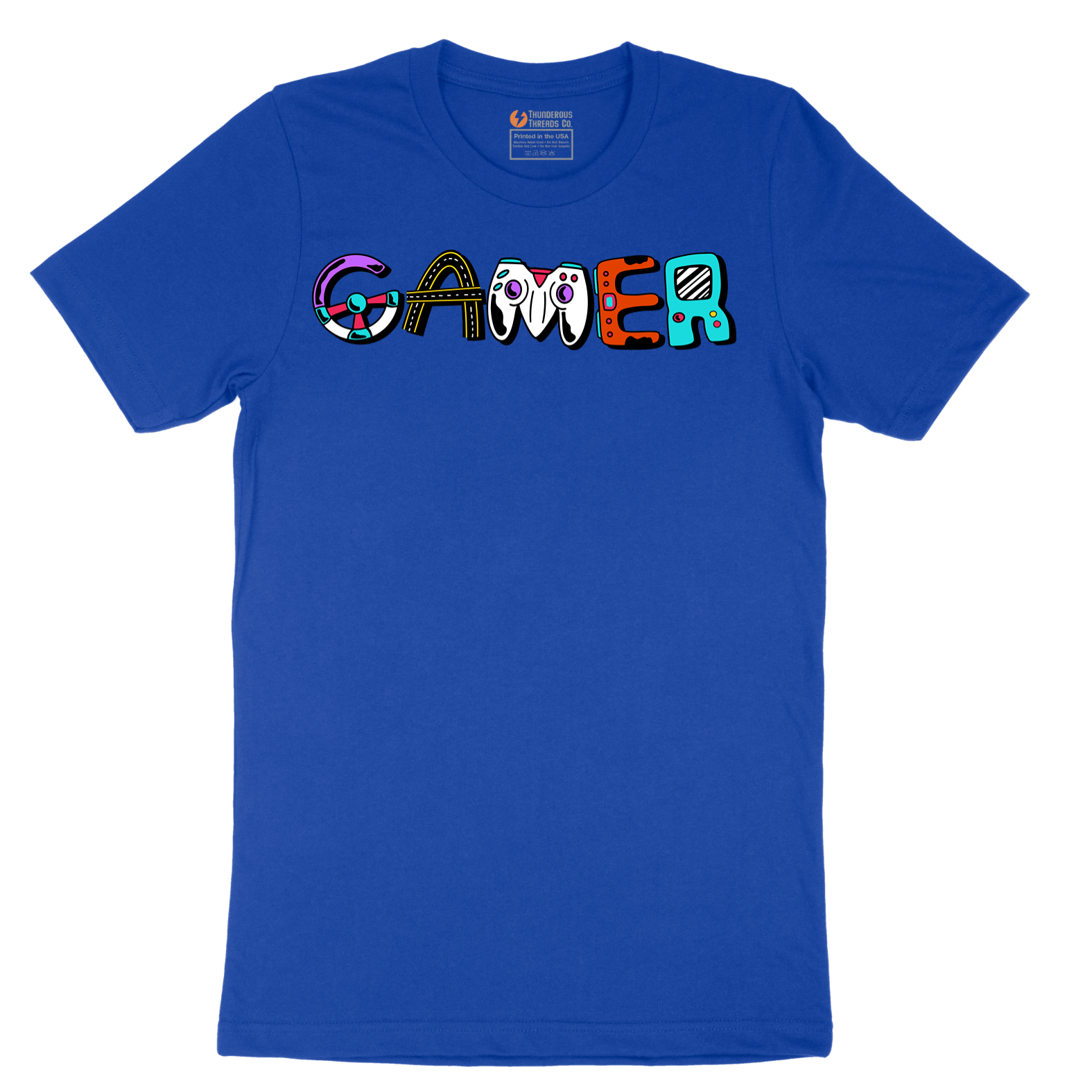 Gamer Art Version - Mens T-Shirt - Sizes S - 6XL