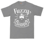 Fuzzy Daddy | Mens Tall T-Shirt