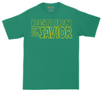 Return of the Savior | Mens Tall T-Shirt