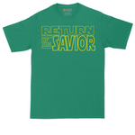Return of the Savior | Mens Tall T-Shirt