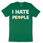 I Hate People - Mens T-Shirt - Sizes S - 6XL