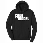 Role Model - Mens Big & Tall Hooded Sweatshirt - Sizes XLT - 4XLT