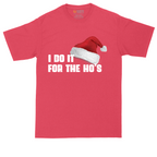 I Do it for the Ho's | Mens Tall T-Shirt