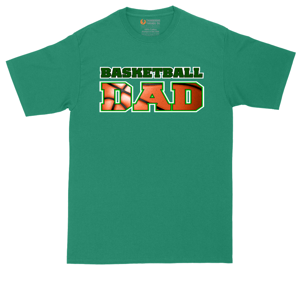 Basketball Dad | Mens Tall T-Shirt