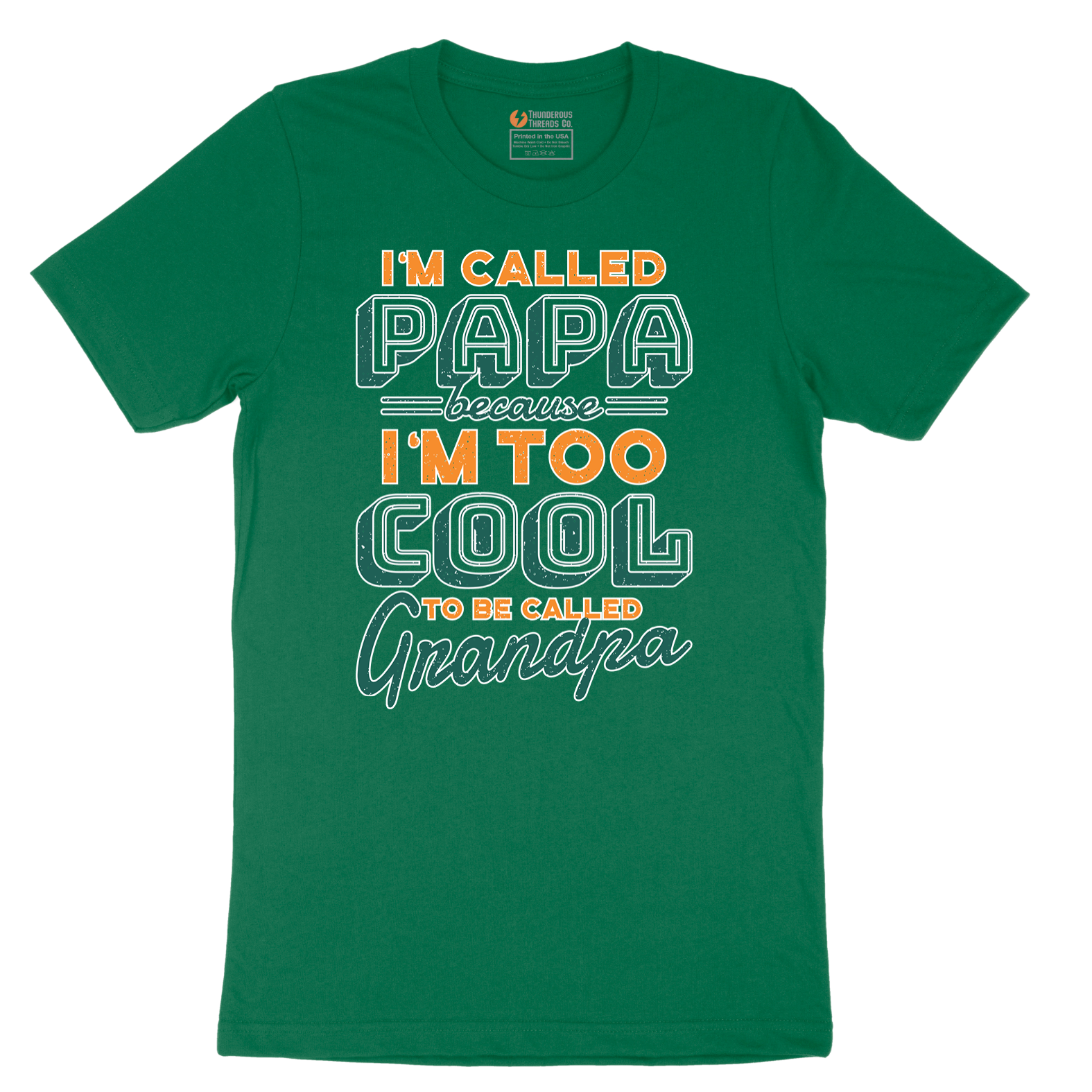 I'm Called Papa - Mens T-Shirt - Sizes S - 6XL