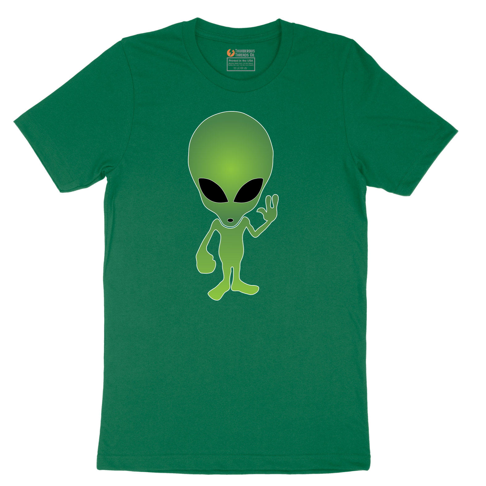 Alien - Mens T-Shirt - Sizes S - 6XL
