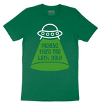 Please Take Me With You - Mens T-Shirt - Sizes S - 6XL