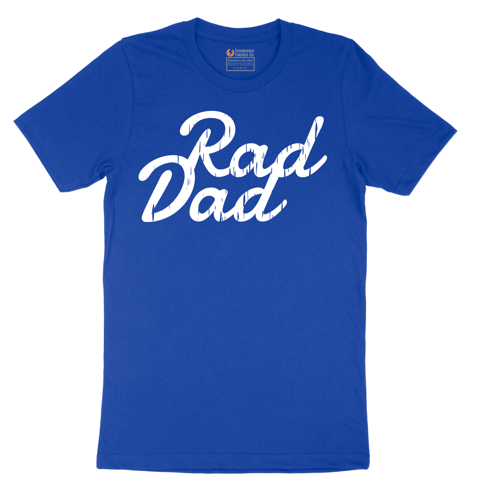 Rad Dad - Mens T-Shirt - Sizes S - 6XL