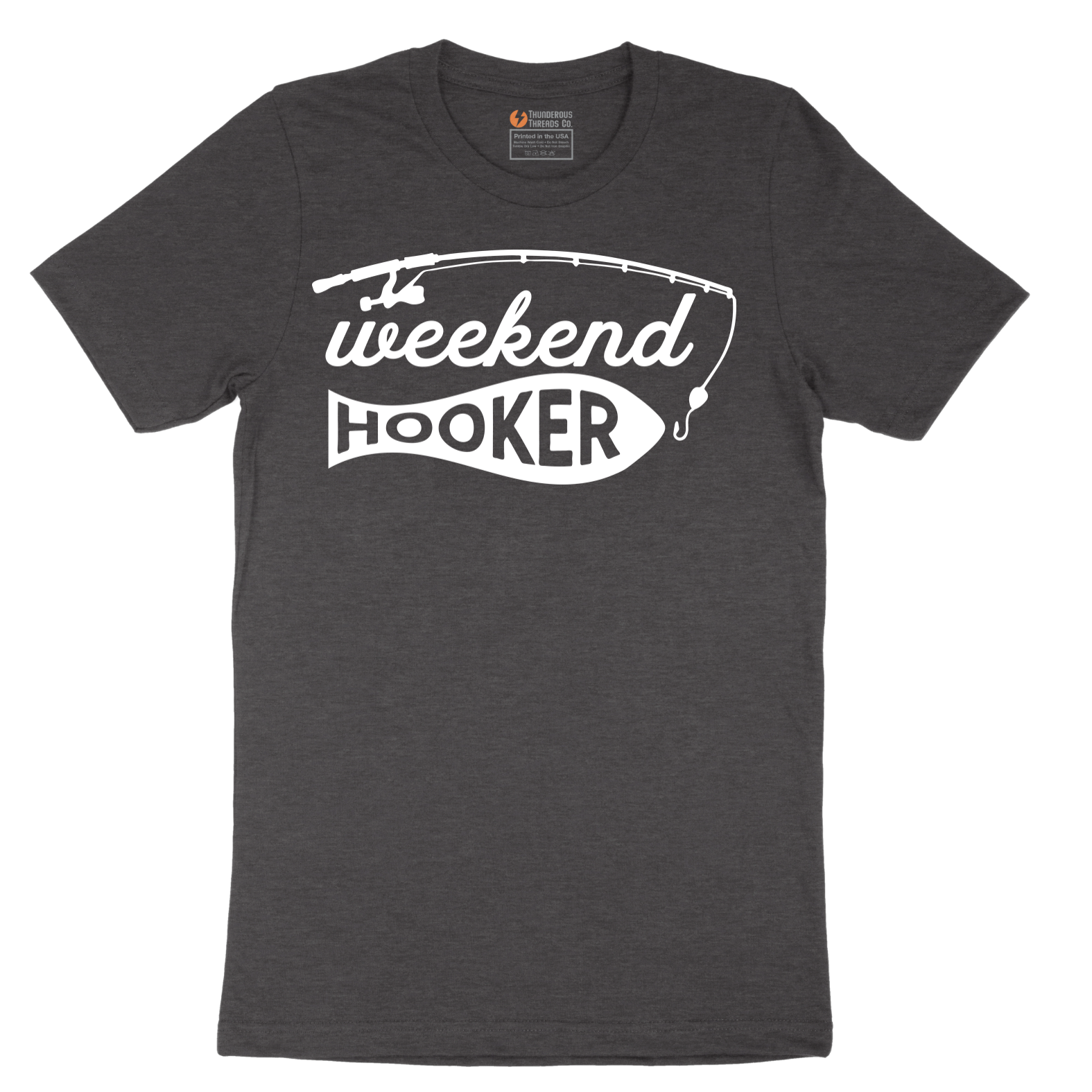 Weekend Hooker - Mens T-Shirt - Sizes S - 6XL