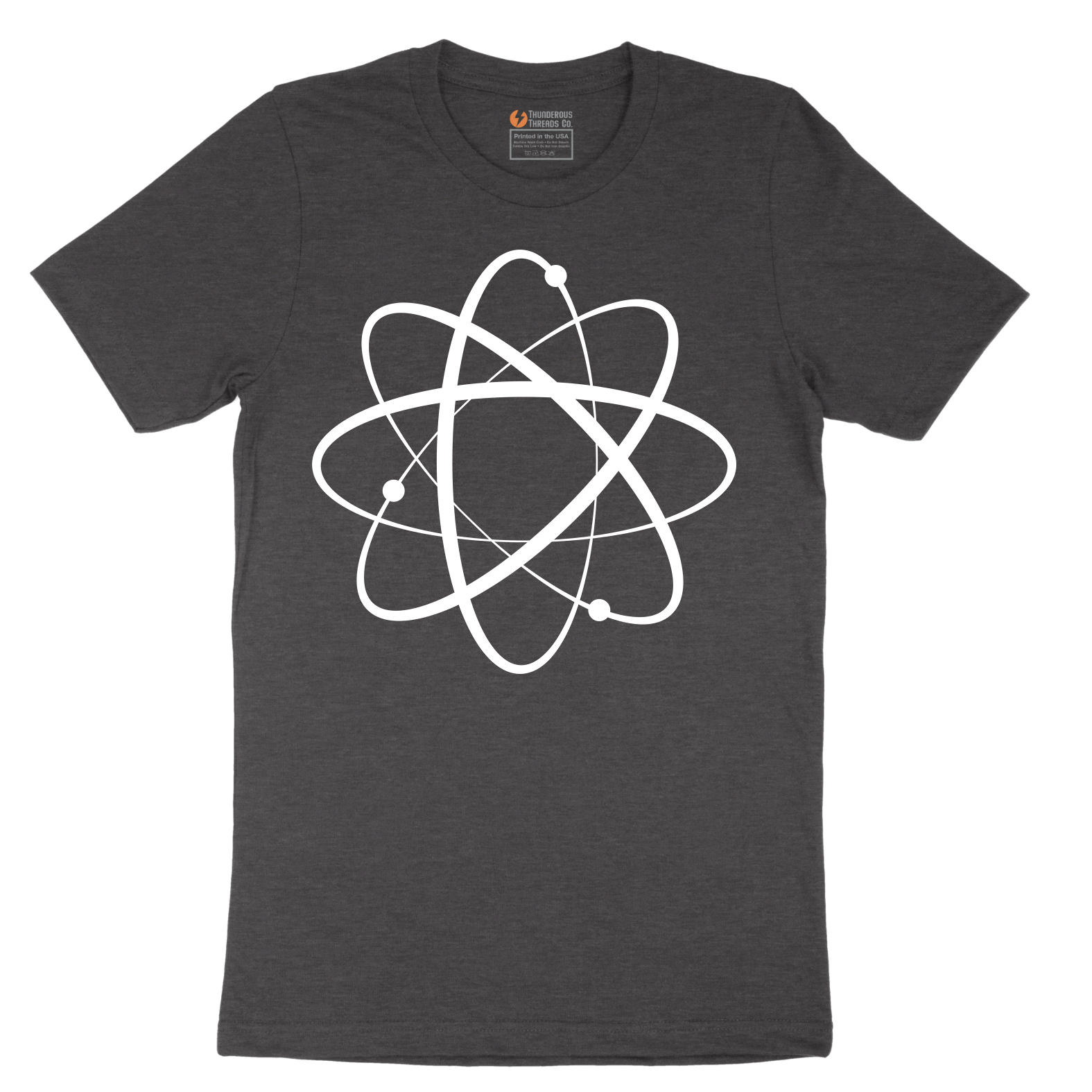 Atomic Symbol - Mens T-Shirt - Sizes S - 6XL