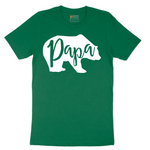 Papa Bear - Mens T-Shirt - Sizes S - 6XL