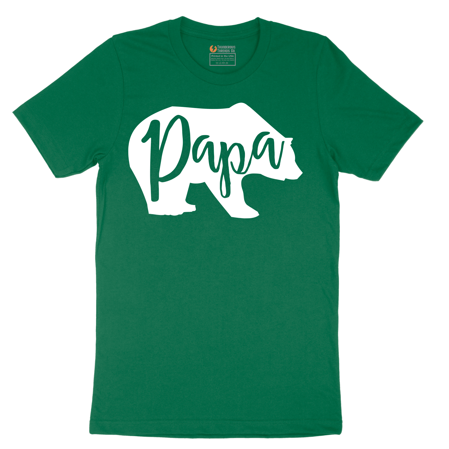 Papa Bear - Mens T-Shirt - Sizes S - 6XL