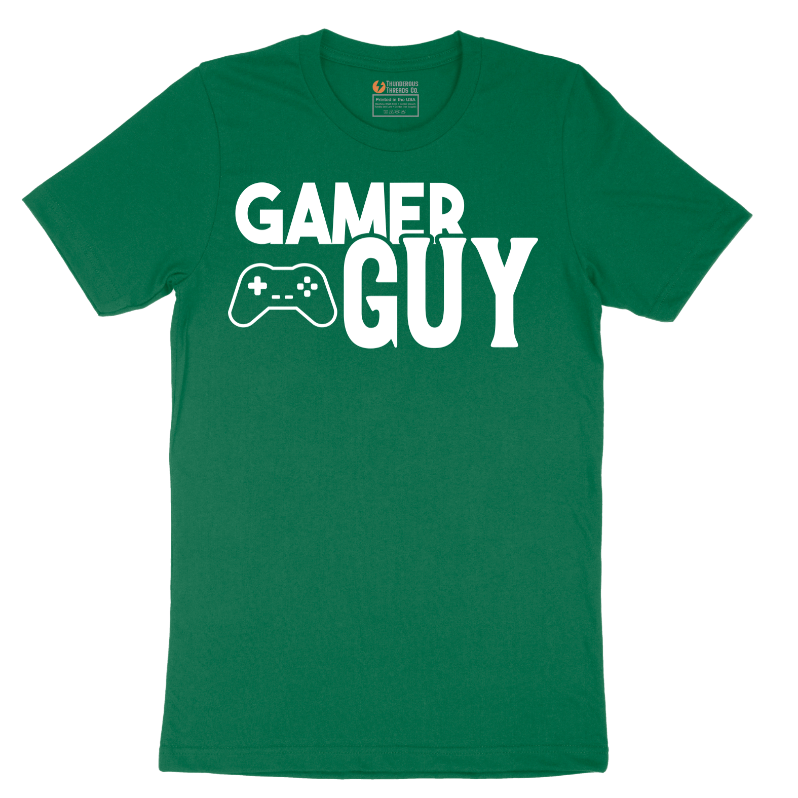 Gamer Guy - Mens T-Shirt - Sizes S - 6XL