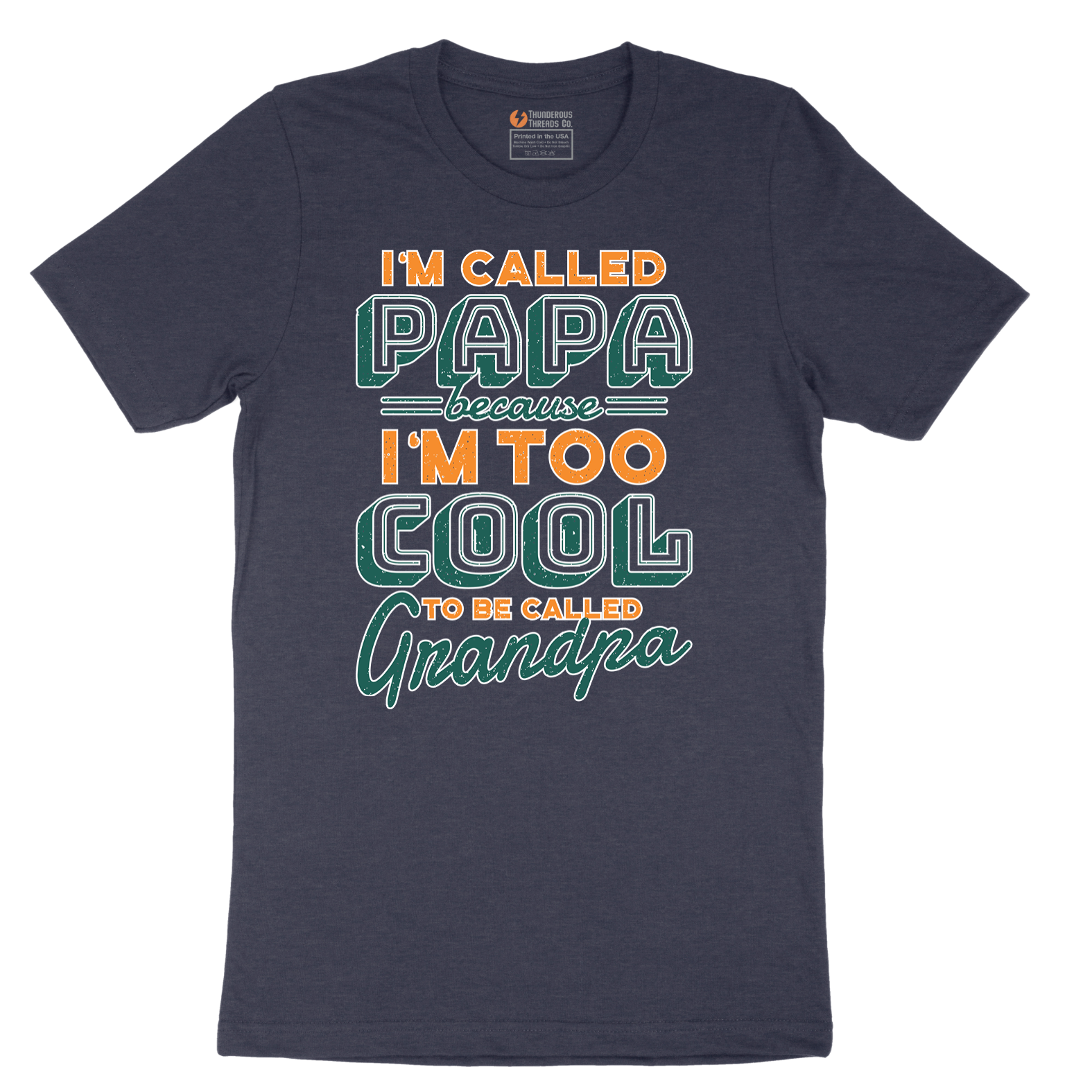 I'm Called Papa - Mens T-Shirt - Sizes S - 6XL