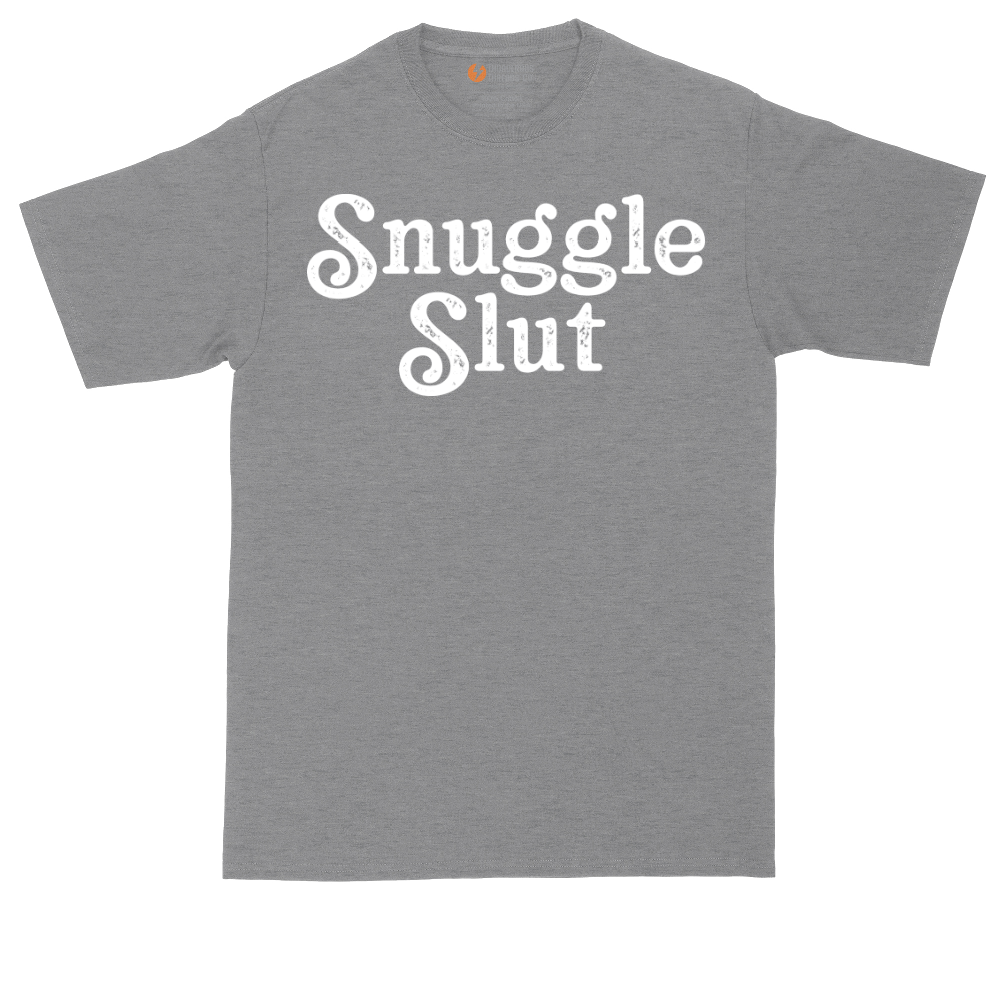Snuggle Slut | Mens Tall T-Shirt