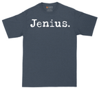 Jenius | Mens Tall T-Shirt