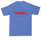 Fireworks Expert | Mens Tall T-Shirt