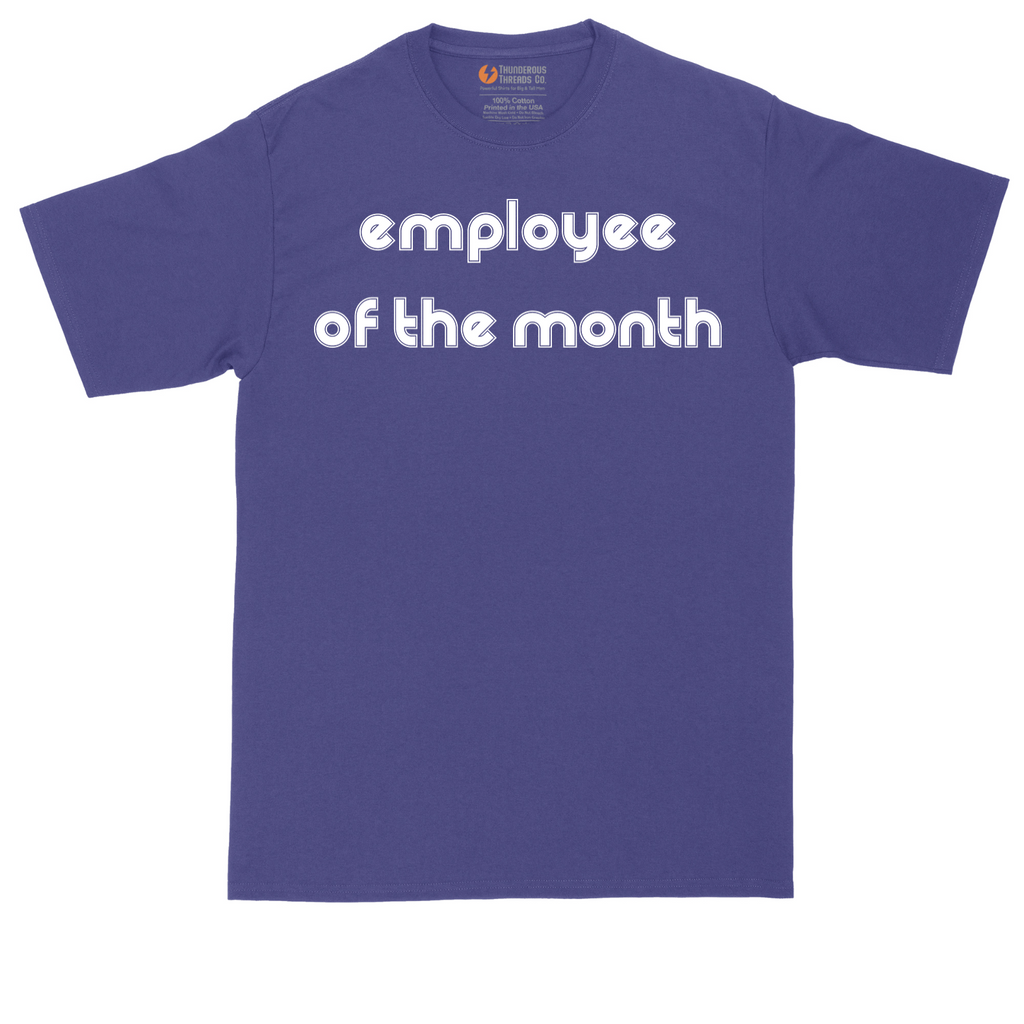 Employee of the Month | Mens Tall T-Shirt