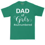 DadofGirls | Mens Tall T-Shirt