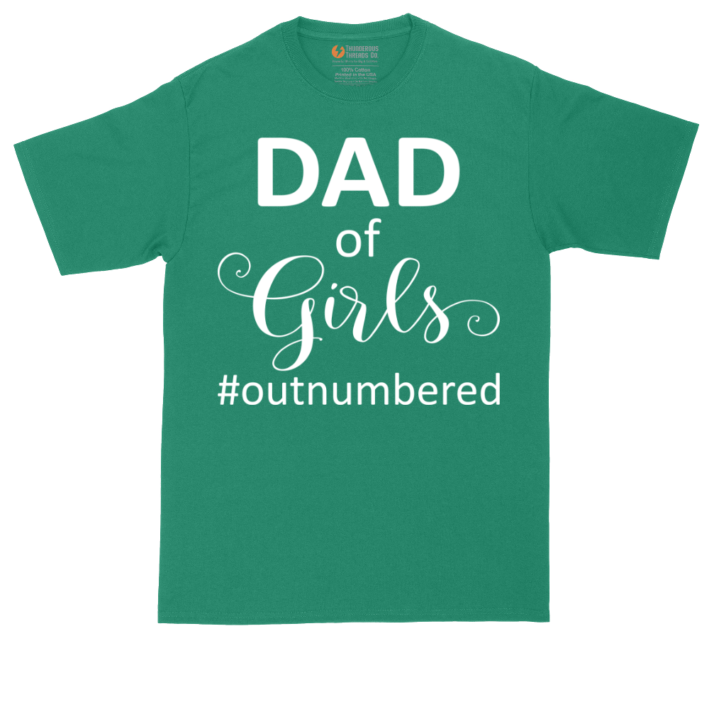DadofGirls | Mens Tall T-Shirt
