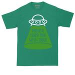 Please Take Me With You | Mens Tall T-Shirt