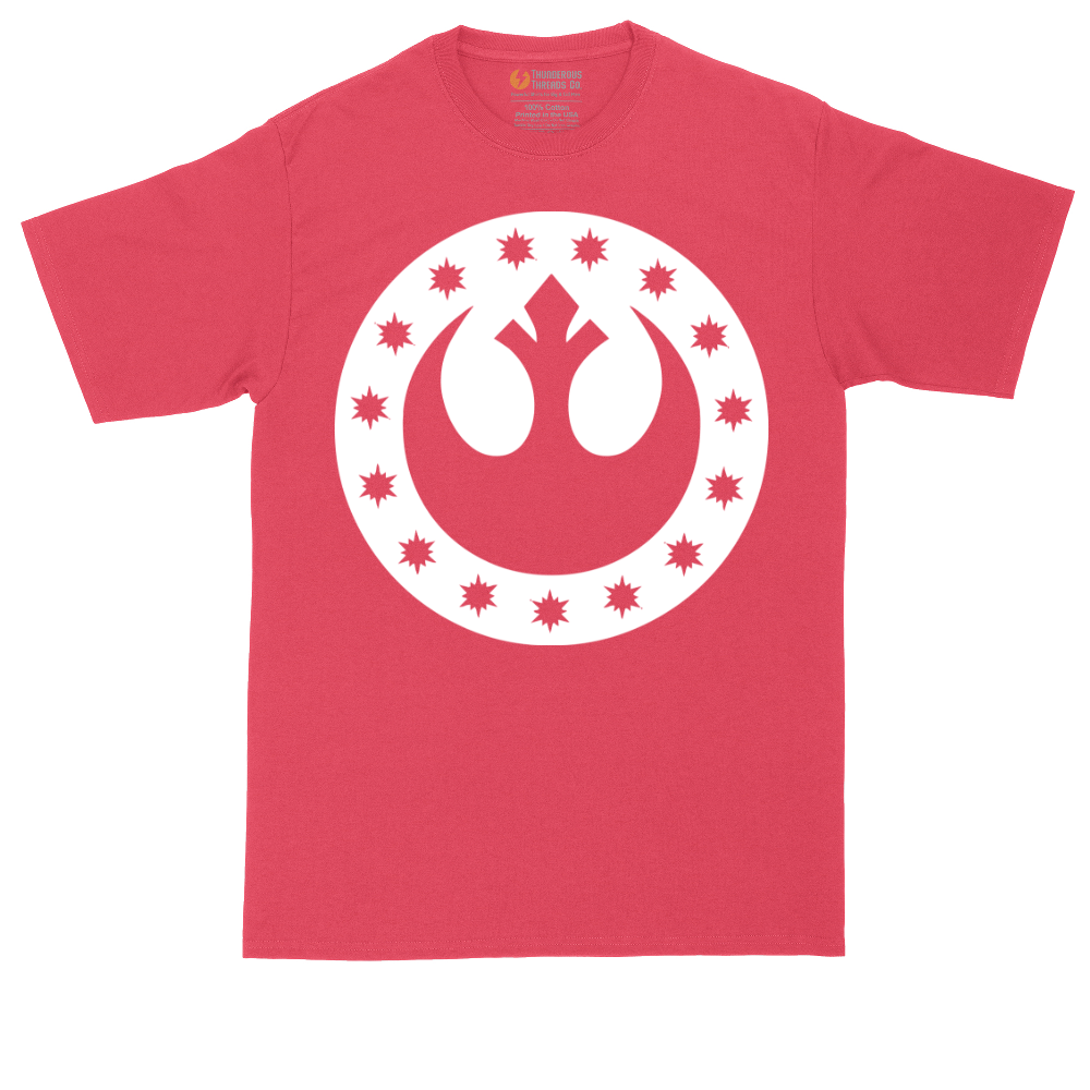 I'm a Rebel | Mens Tall T-Shirt