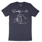 Daddy and Me - Mens T-Shirt - Sizes S - 6XL