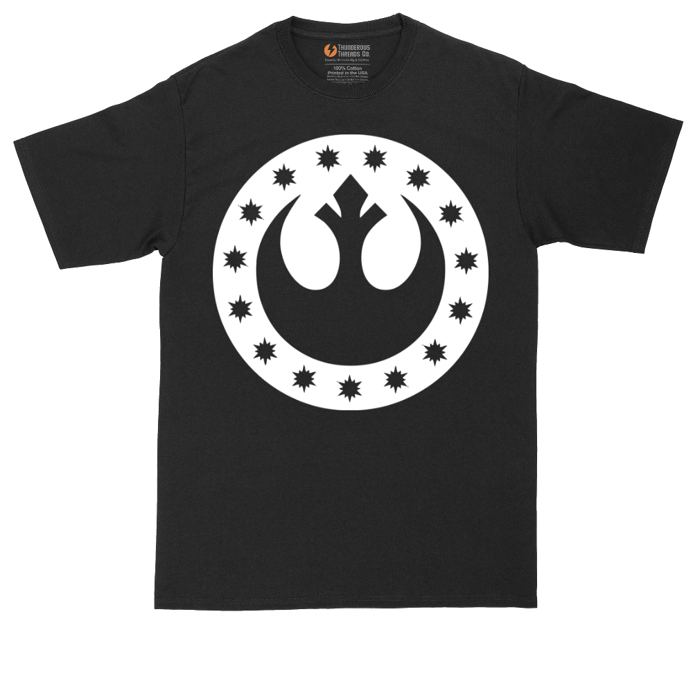 I'm a Rebel | Mens Tall T-Shirt