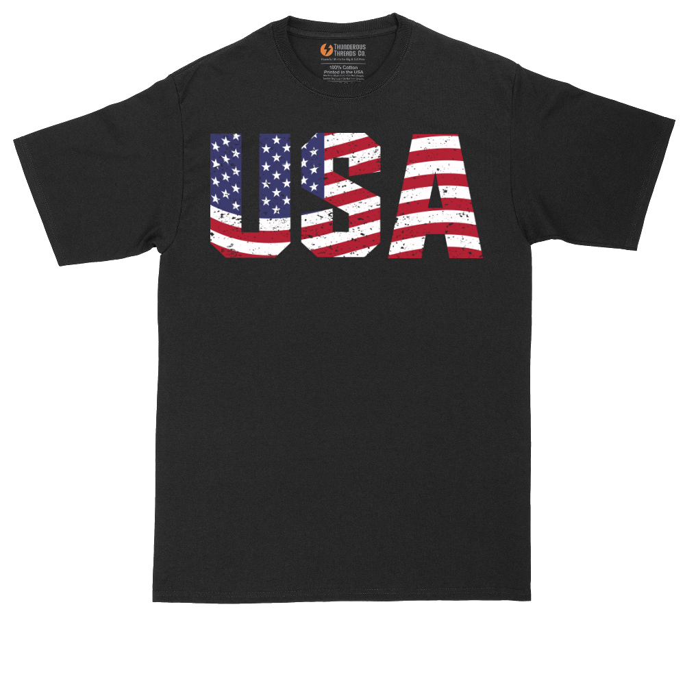 USA | Mens Tall T-Shirt