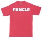 Funcle | Mens Tall T-Shirt