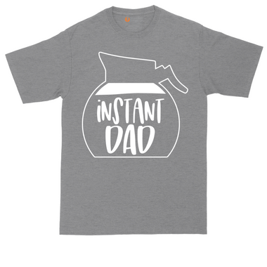 Instant Dad | Mens Tall T-Shirt