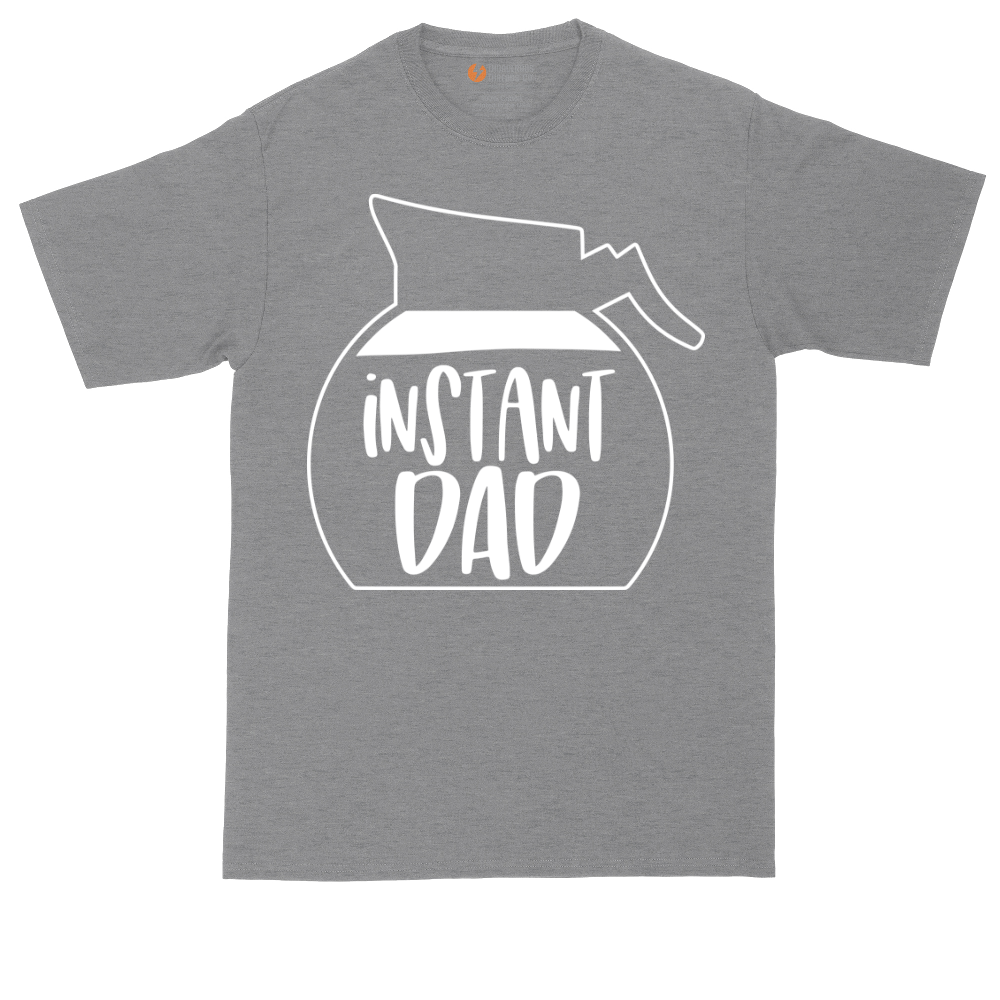 Instant Dad | Mens Tall T-Shirt