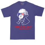 Suck It England | Mens Tall T-Shirt