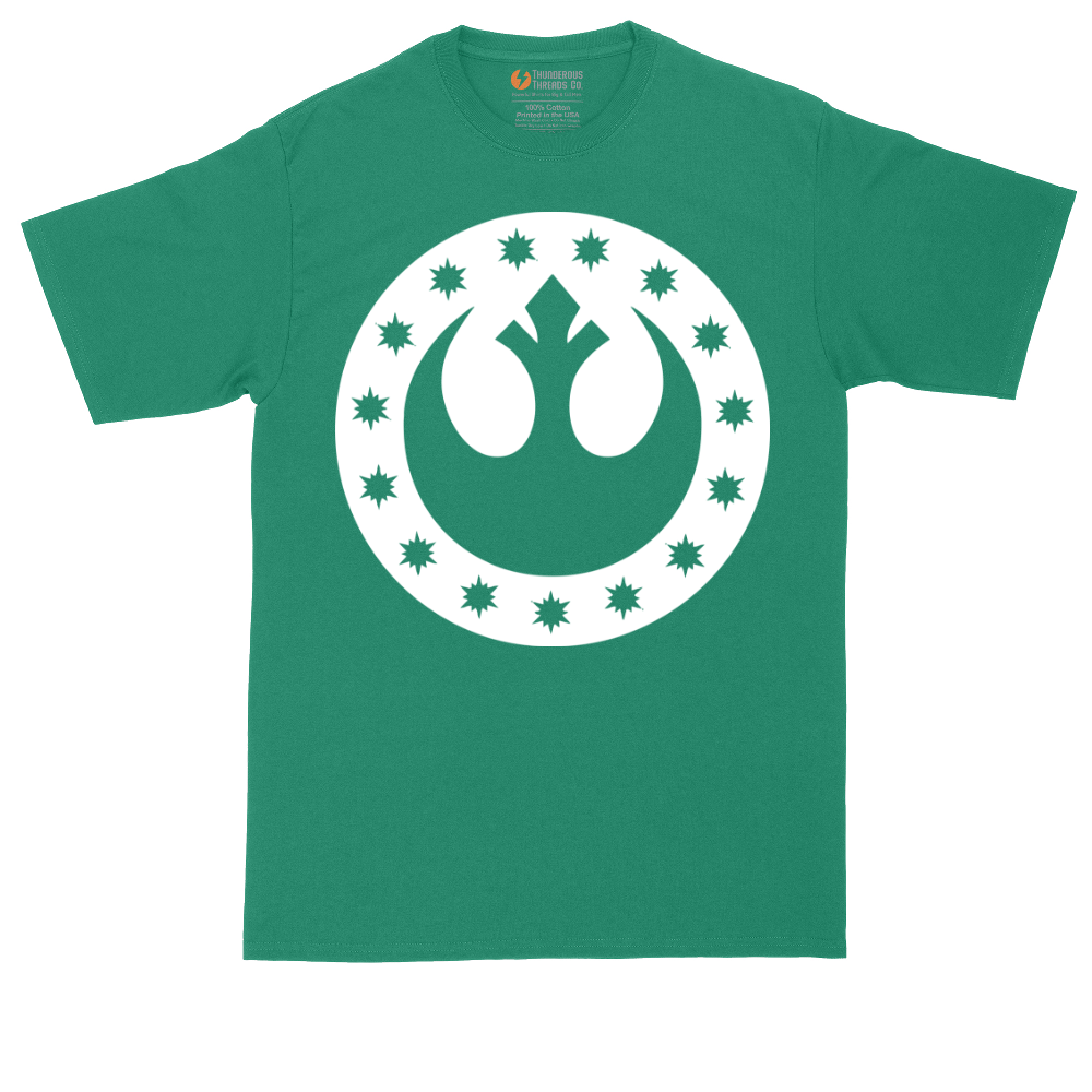 I'm a Rebel | Mens Tall T-Shirt