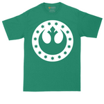 I'm a Rebel | Mens Tall T-Shirt