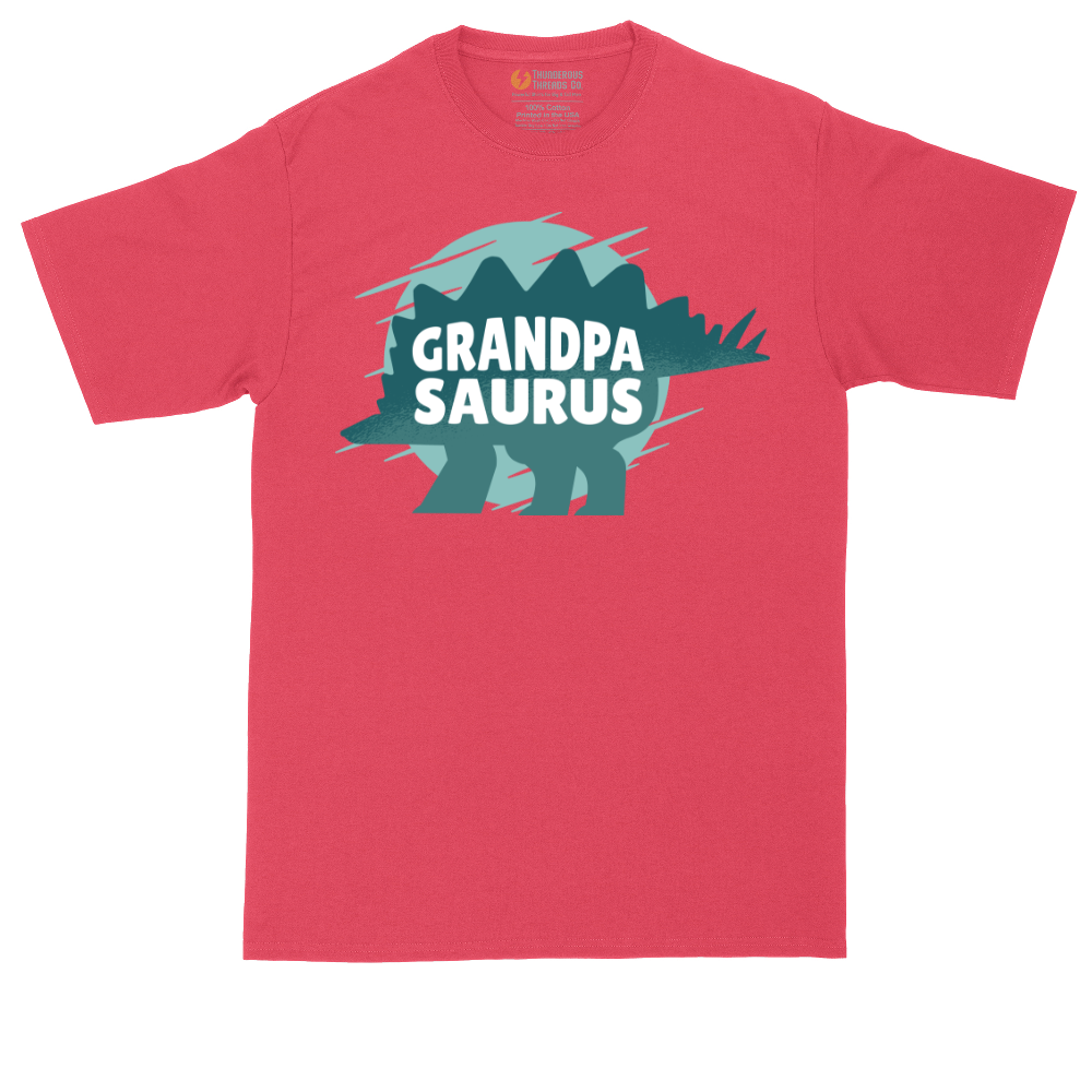 Grandpasaurus | Mens Tall T-Shirt