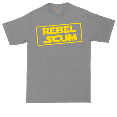 Rebel Scum | Mens Tall T-Shirt