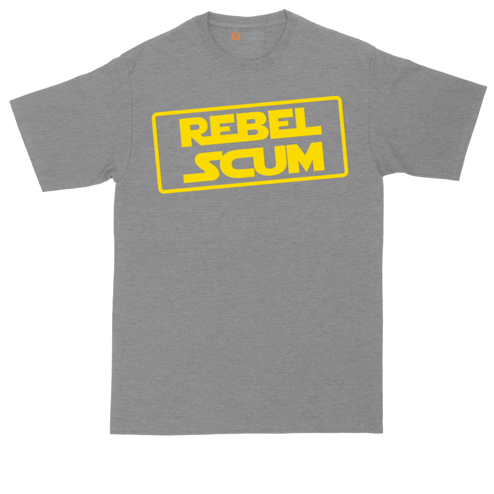 Rebel Scum | Mens Tall T-Shirt