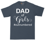 DadofGirls | Mens Tall T-Shirt