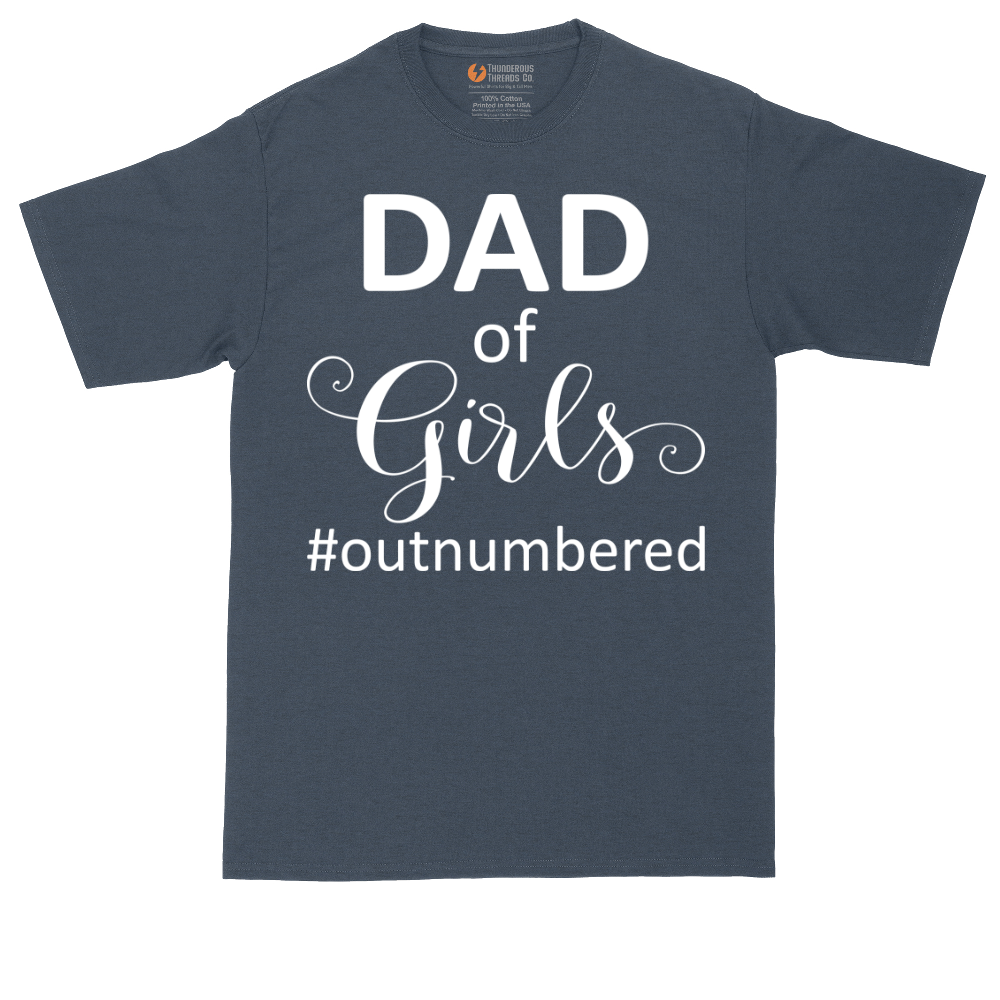 DadofGirls | Mens Tall T-Shirt