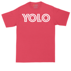 YOLO | Mens Tall T-Shirt