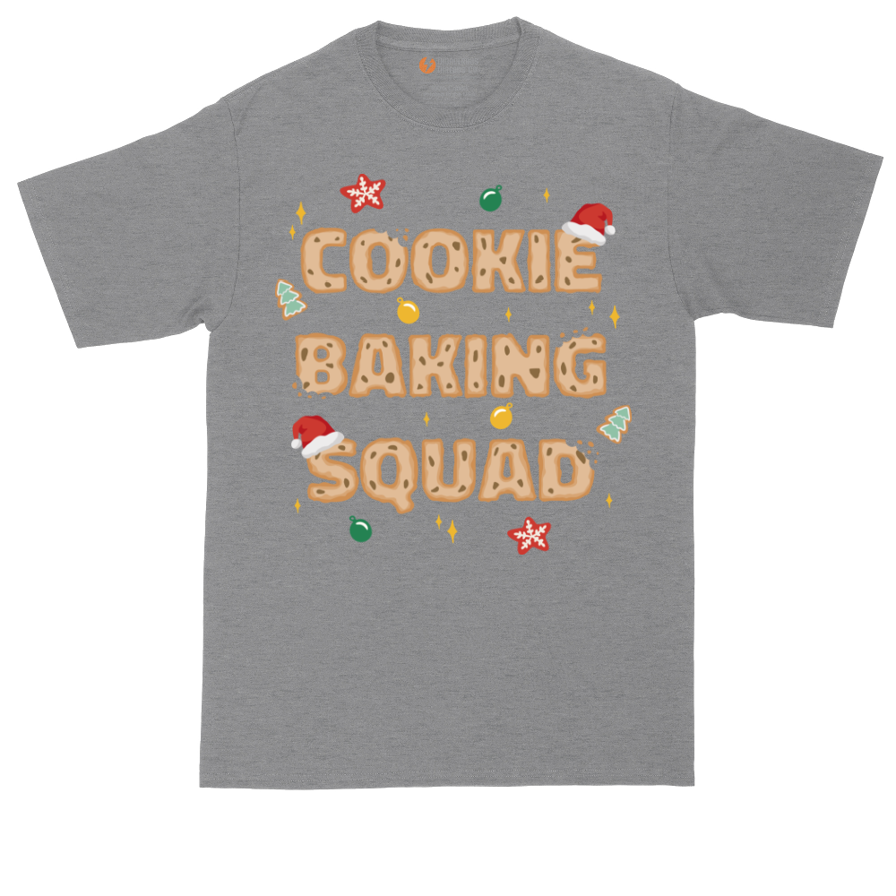 Cookie Baking Squad | Mens Tall T-Shirt